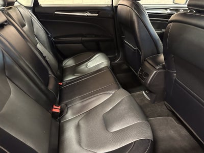 2018 Ford Fusion Titanium