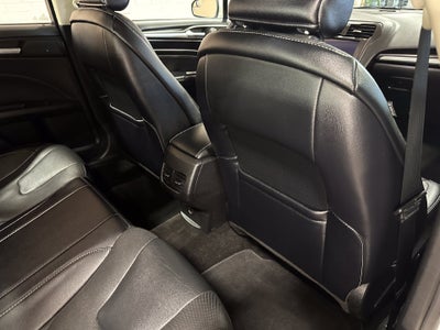 2018 Ford Fusion Titanium