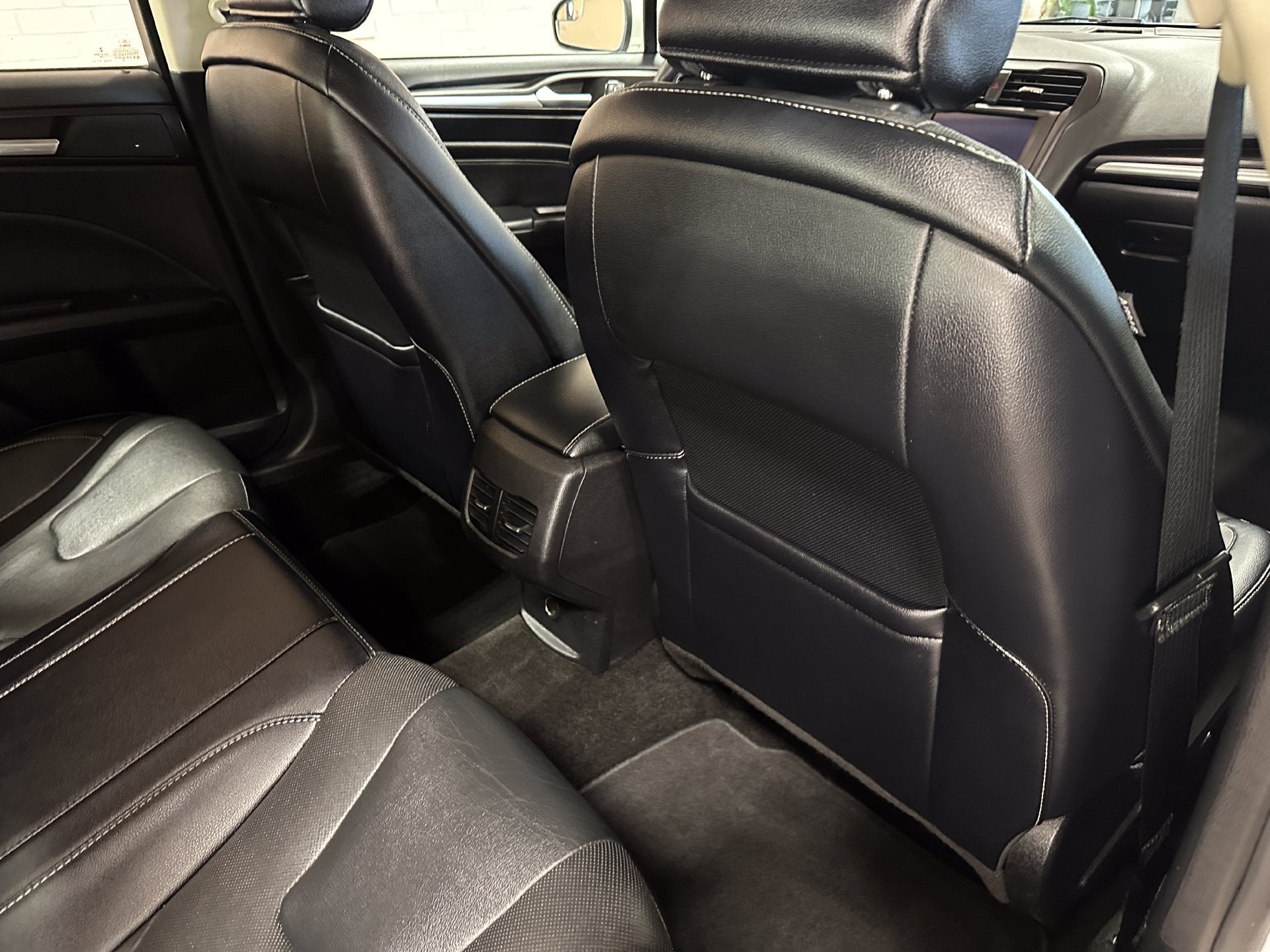 2018 Ford Fusion Titanium