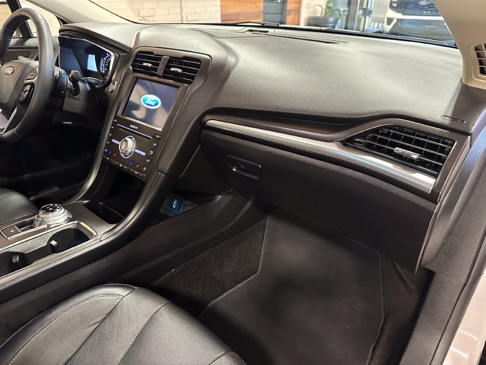 2018 Ford Fusion Titanium