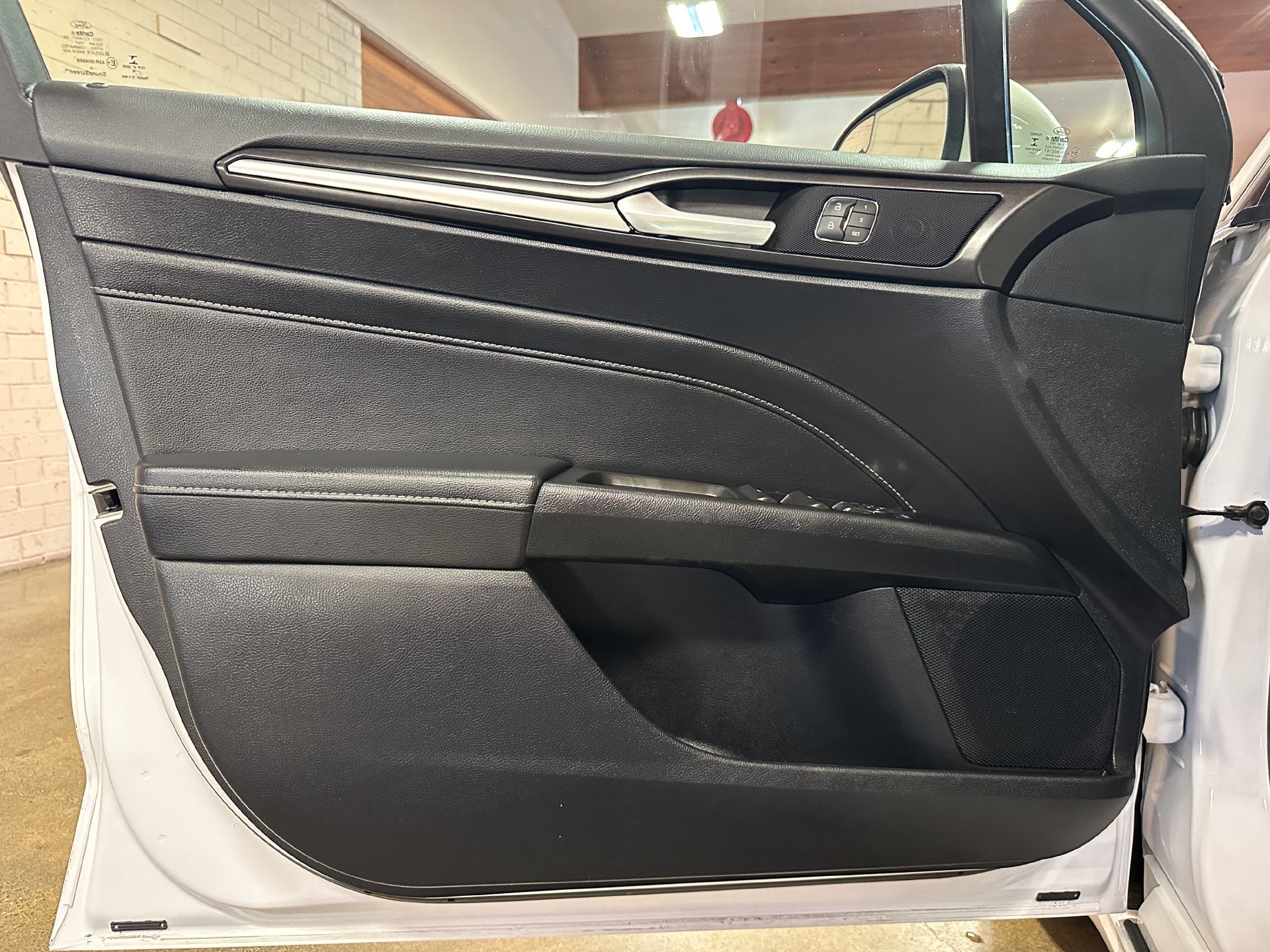 2018 Ford Fusion Titanium