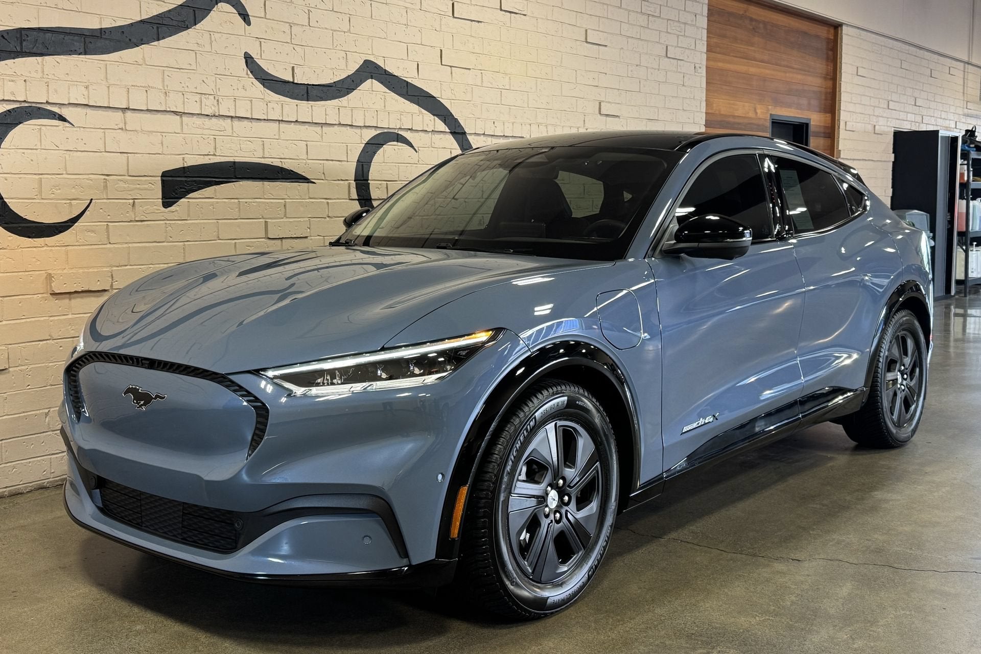 2023 Ford Mustang Mach-E California Route 1