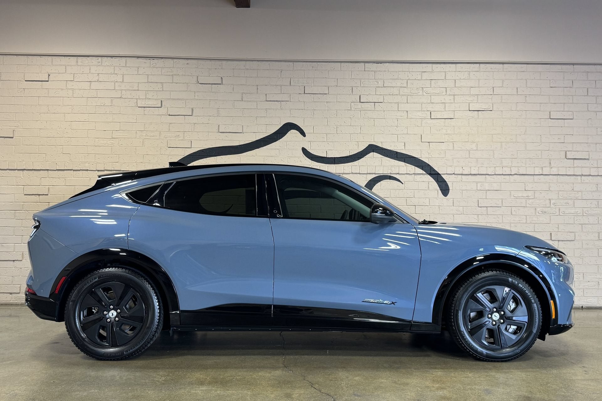 2023 Ford Mustang Mach-E California Route 1