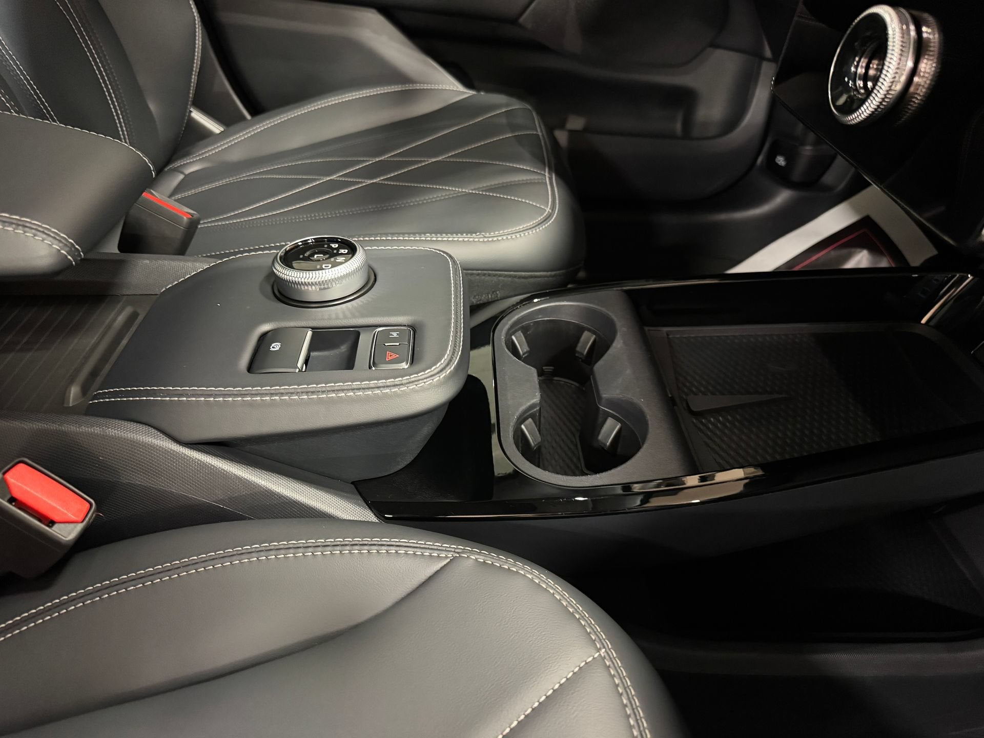 2023 Ford Mustang Mach-E California Route 1