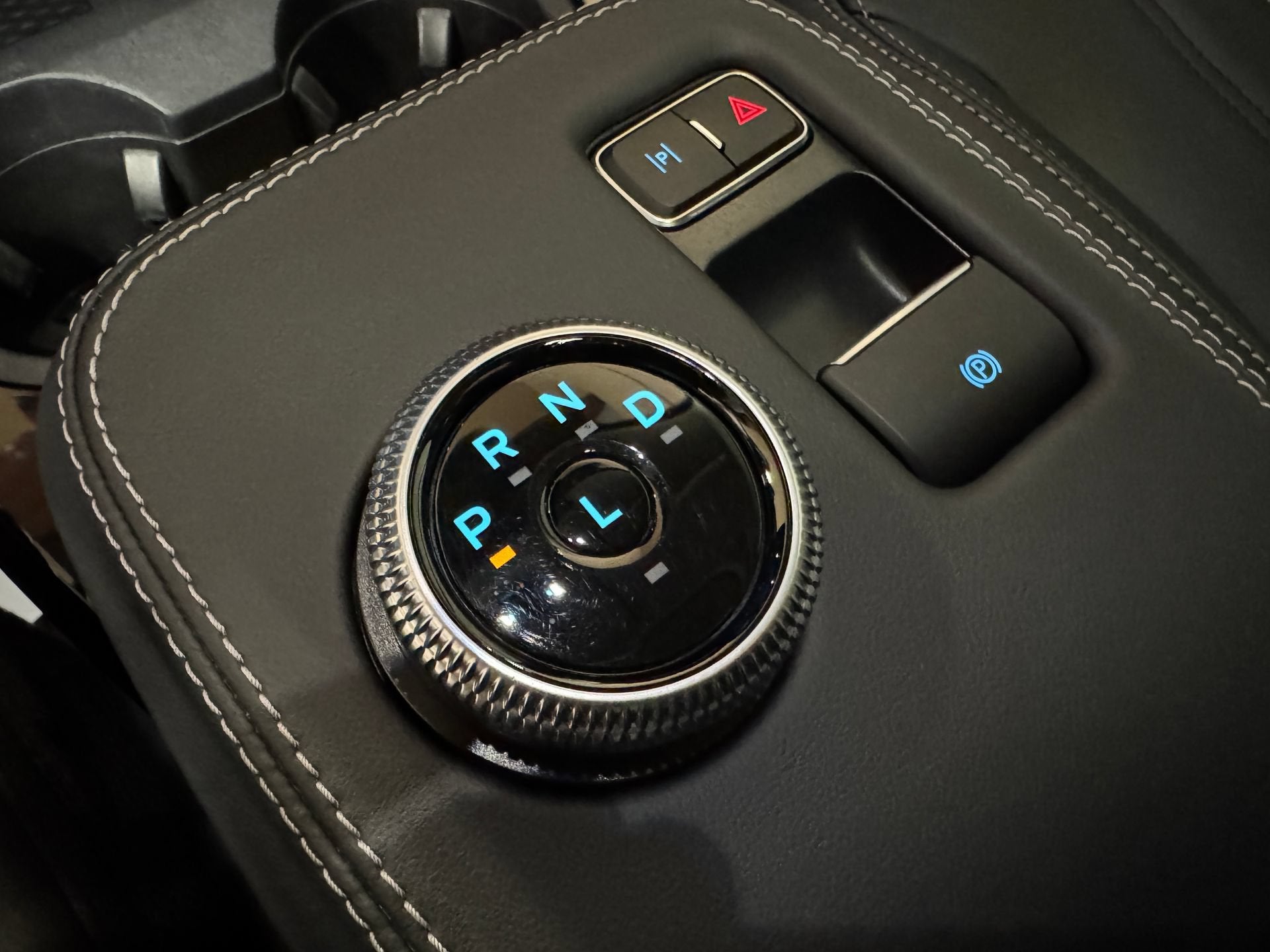 2023 Ford Mustang Mach-E California Route 1