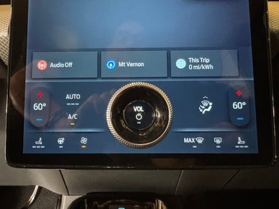2023 Ford Mustang Mach-E California Route 1