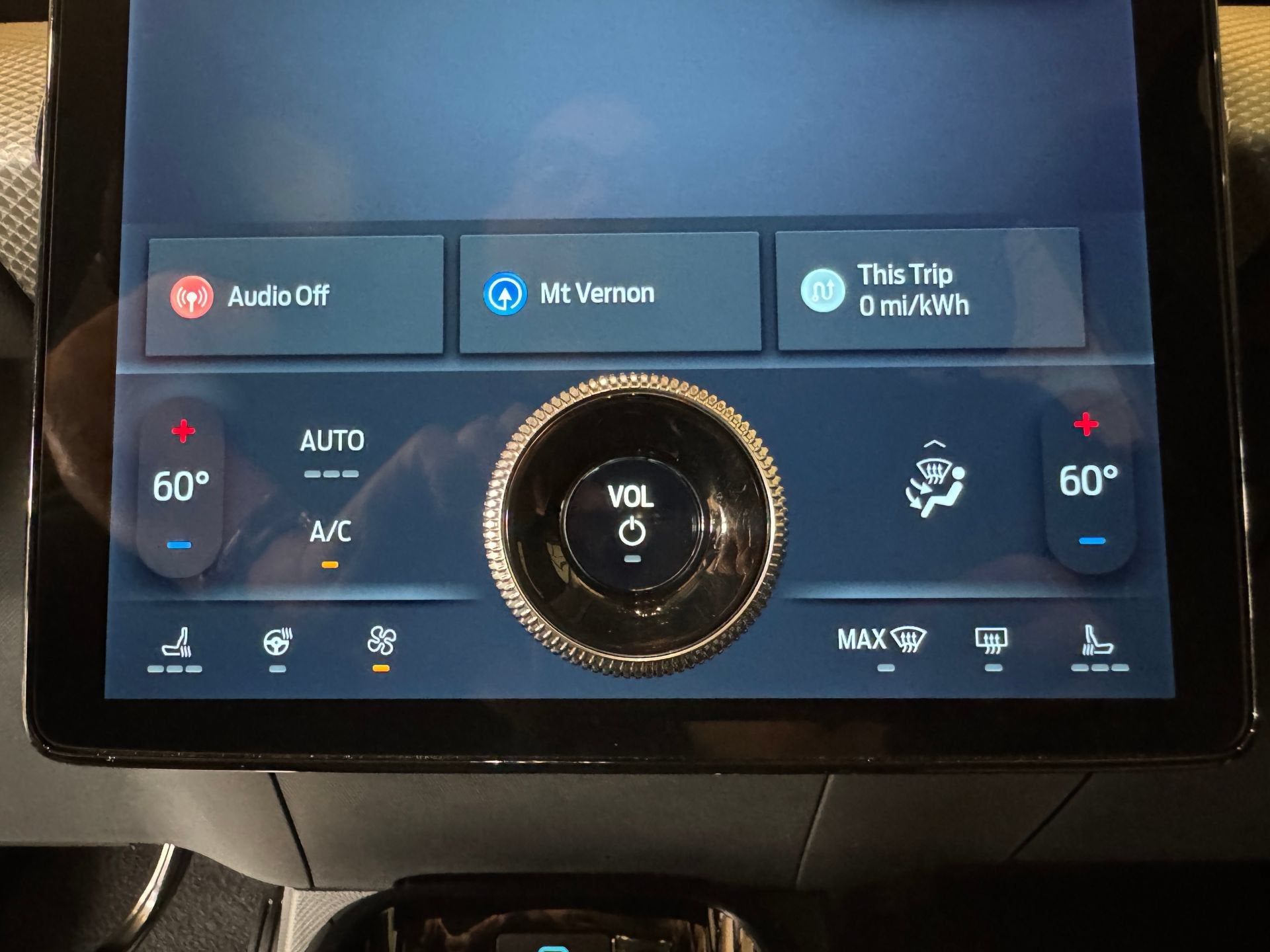 2023 Ford Mustang Mach-E California Route 1