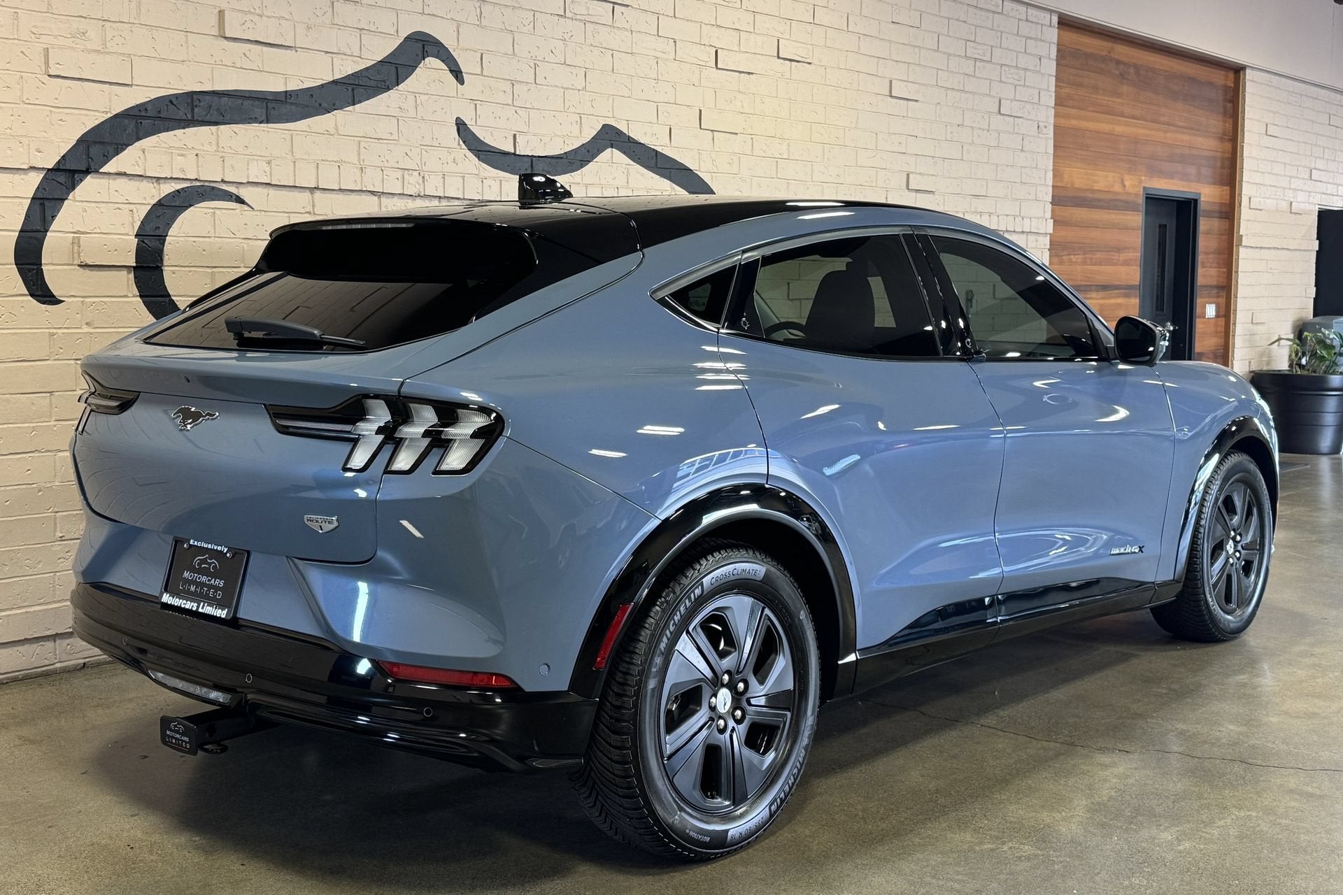 2023 Ford Mustang Mach-E California Route 1