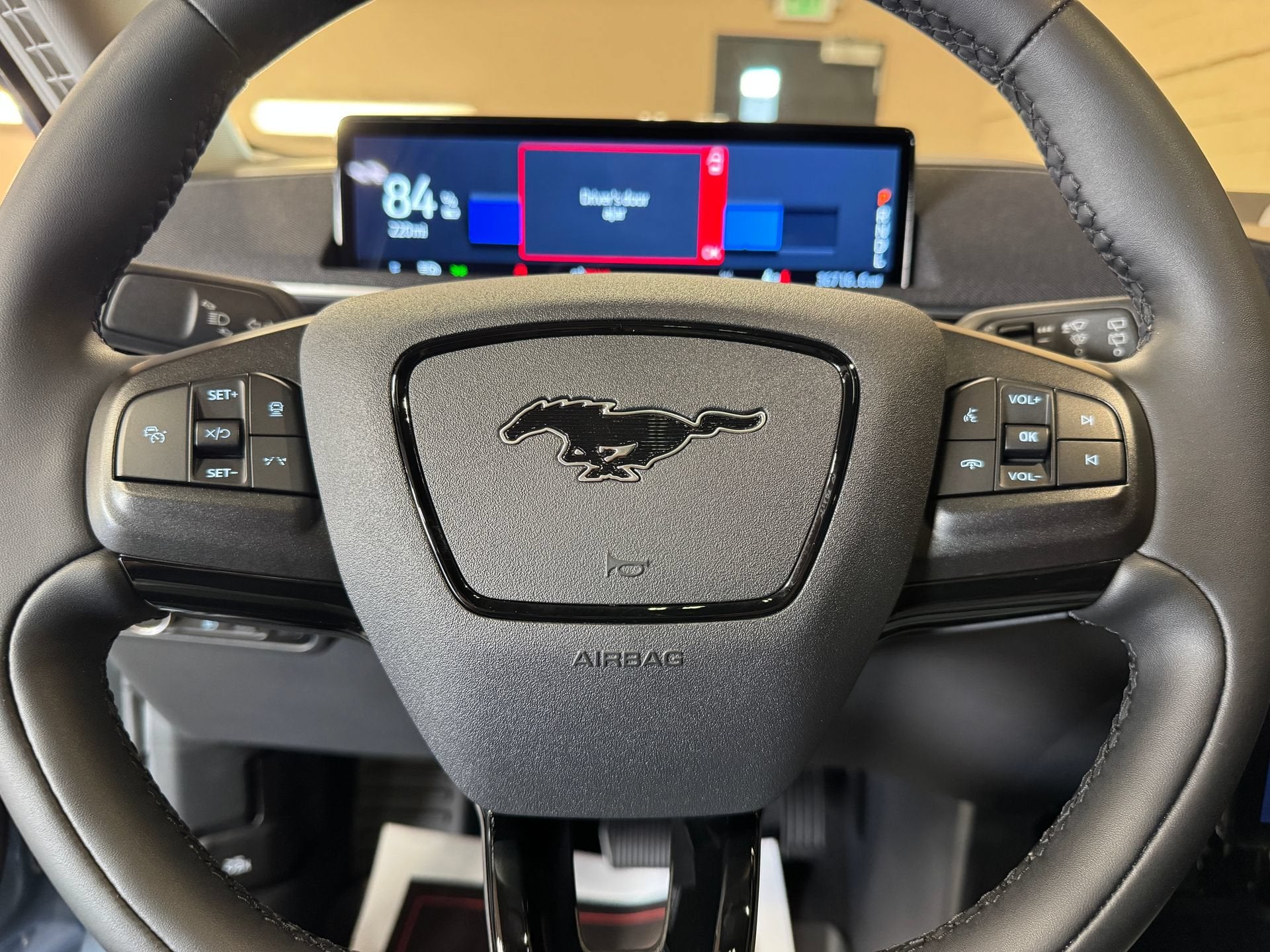 2023 Ford Mustang Mach-E California Route 1