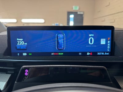 2023 Ford Mustang Mach-E California Route 1