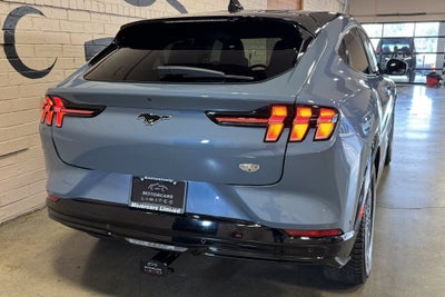 2023 Ford Mustang Mach-E California Route 1
