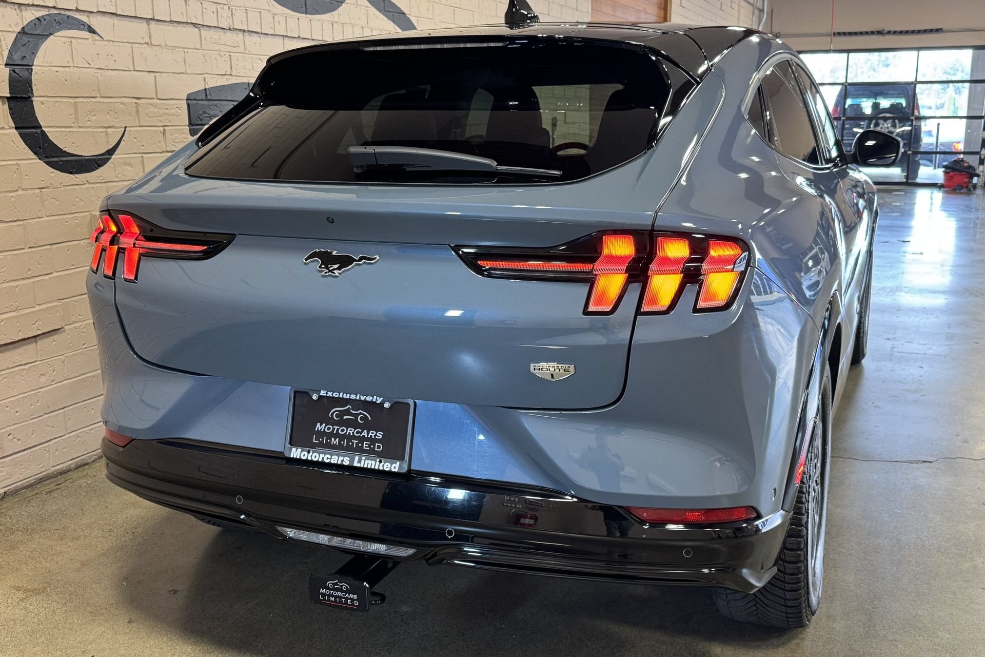 2023 Ford Mustang Mach-E California Route 1