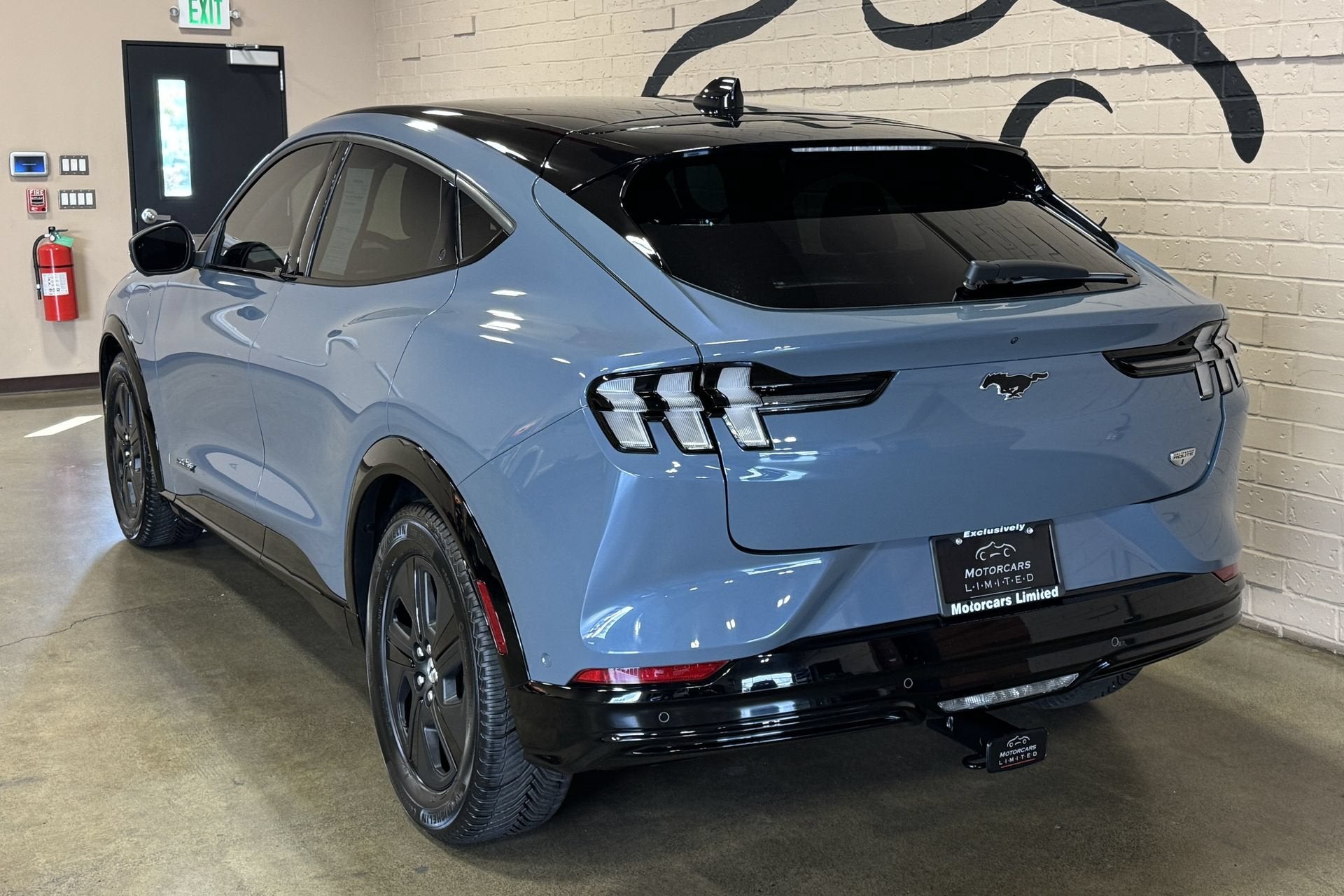 2023 Ford Mustang Mach-E California Route 1