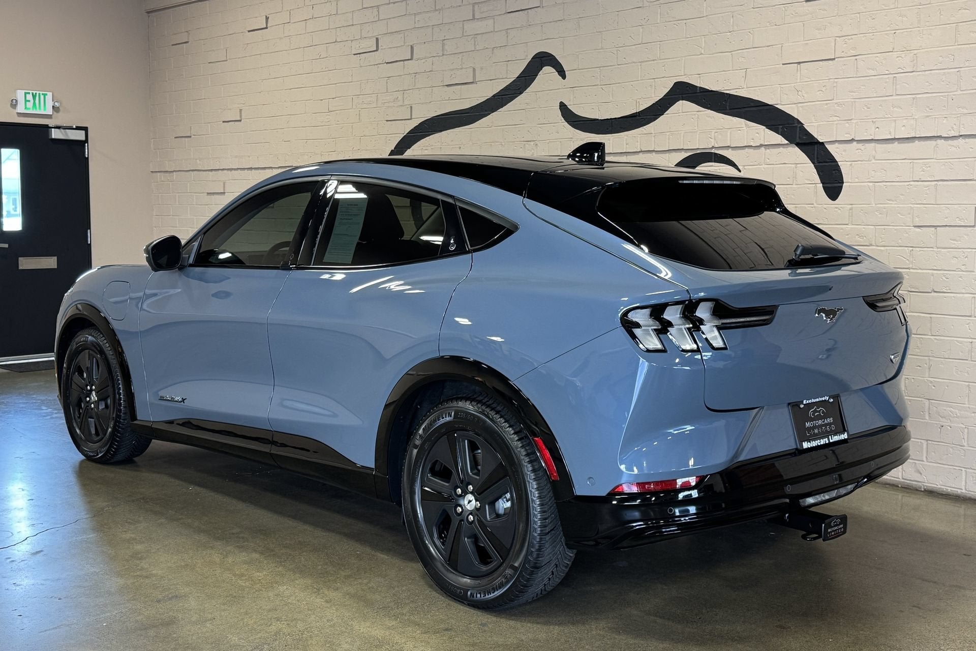 2023 Ford Mustang Mach-E California Route 1