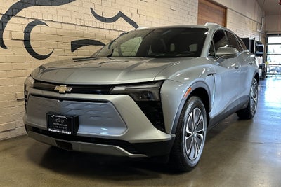 2024 Chevrolet Blazer EV LT
