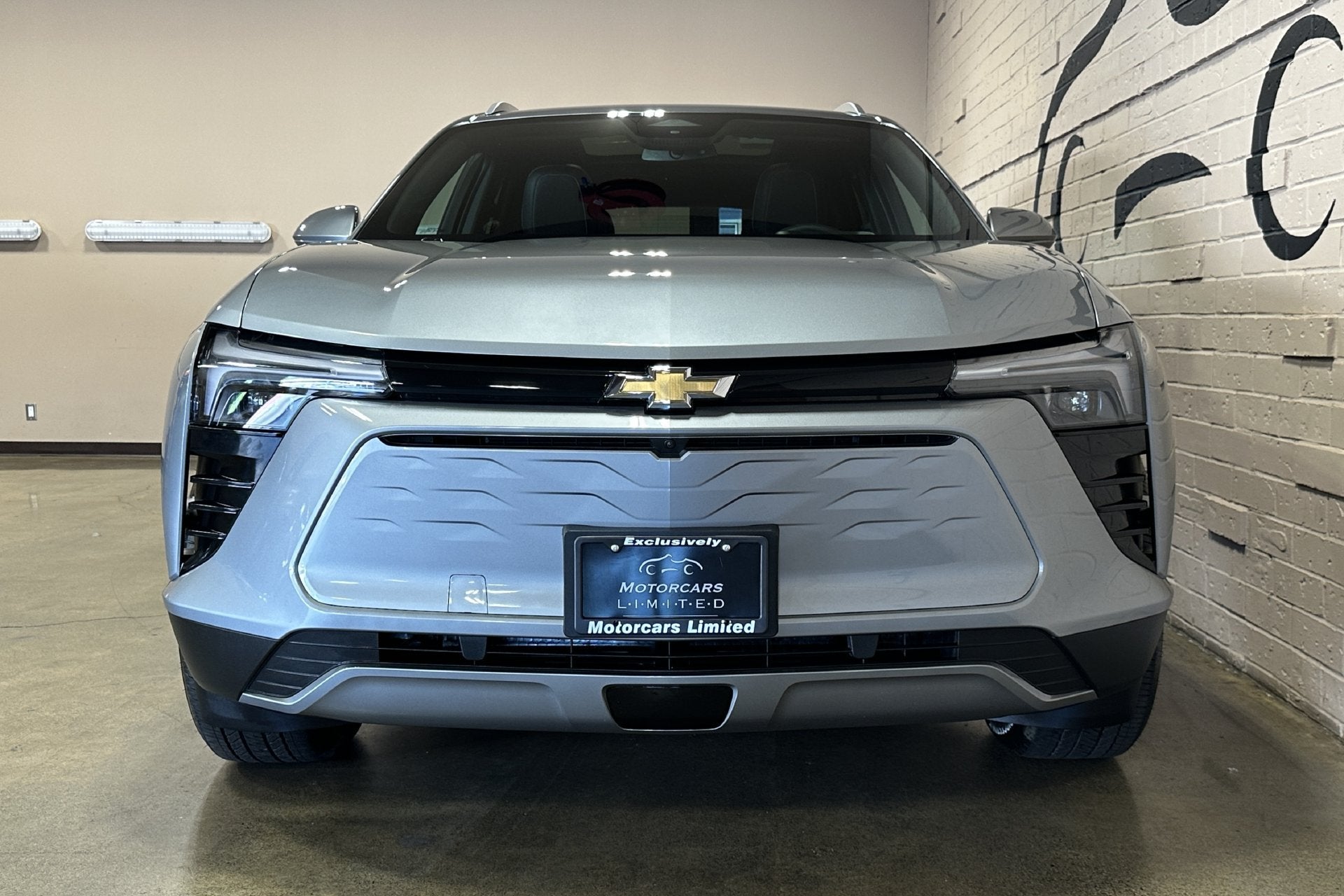 2024 Chevrolet Blazer EV LT