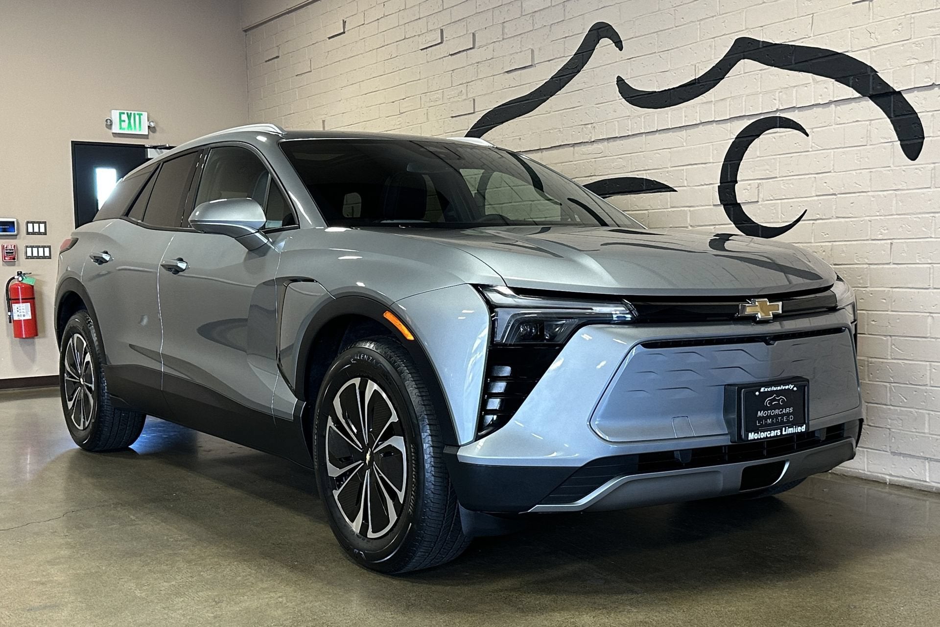 2024 Chevrolet Blazer EV LT