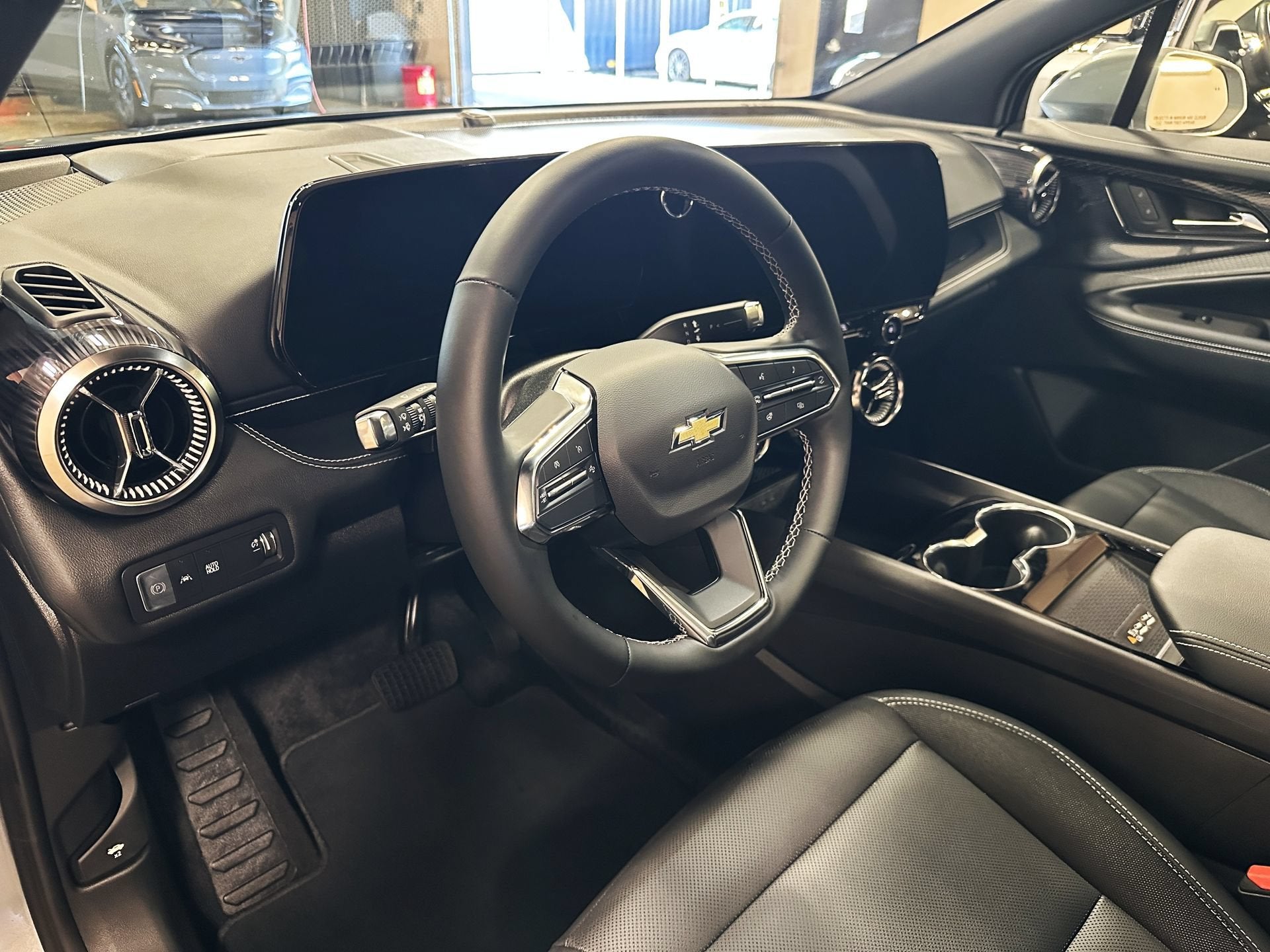 2024 Chevrolet Blazer EV LT