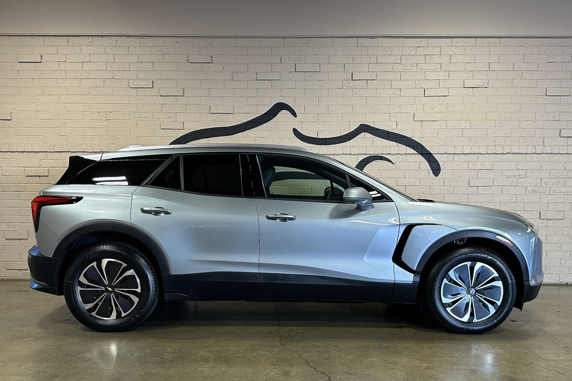 2024 Chevrolet Blazer EV LT