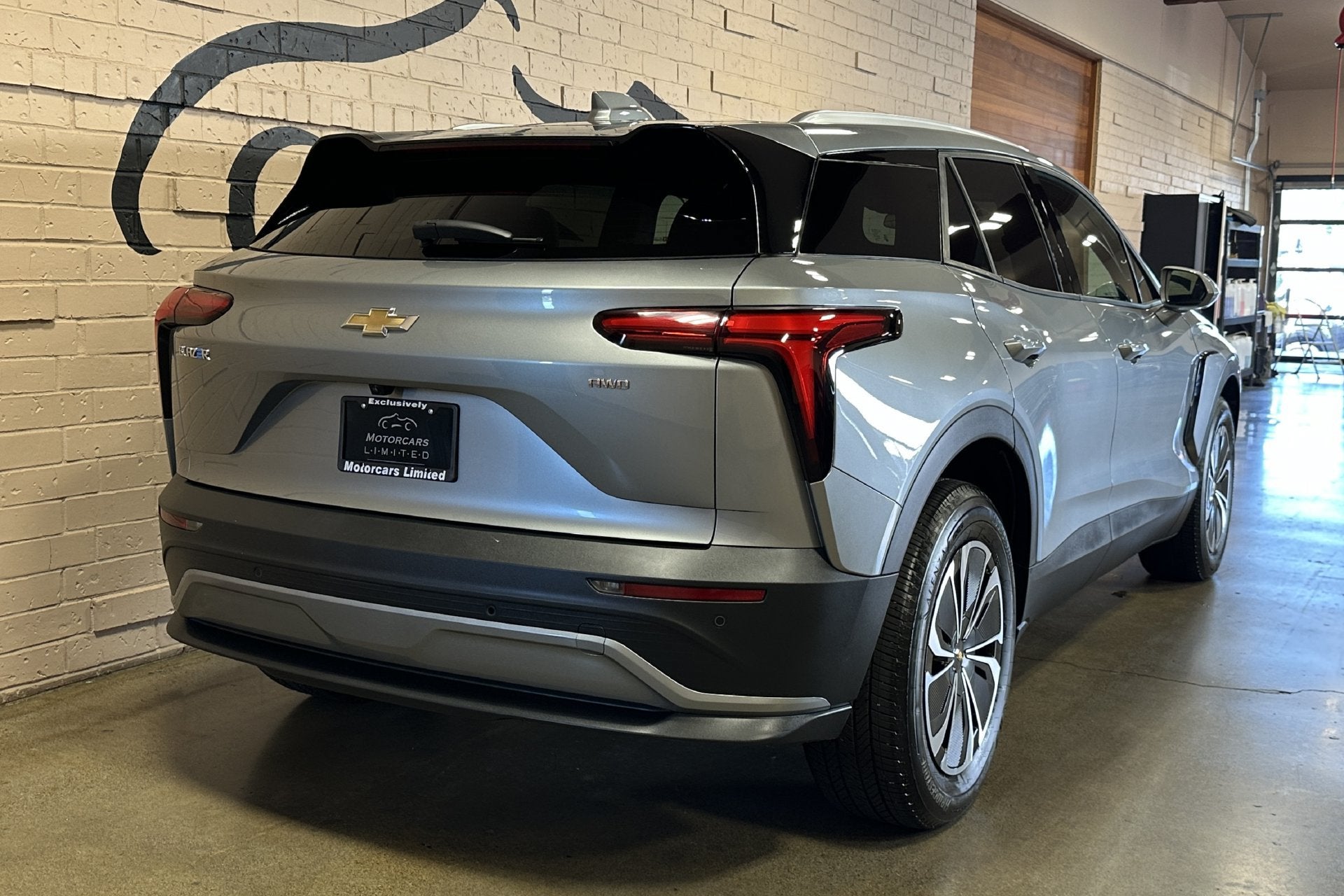 2024 Chevrolet Blazer EV LT