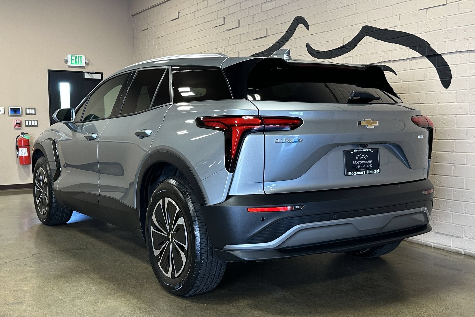 2024 Chevrolet Blazer EV LT