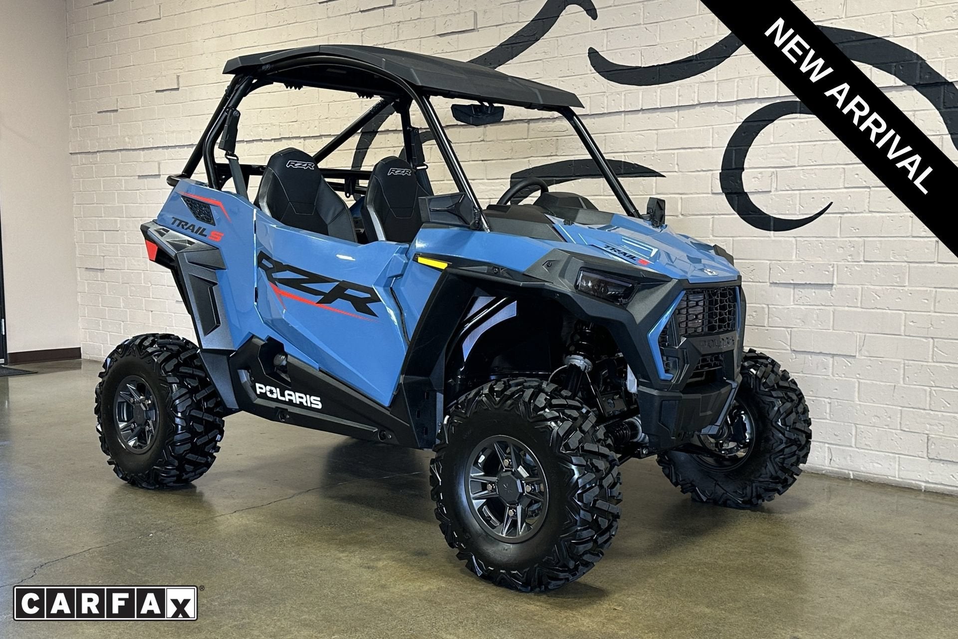 2024 Polaris RZR Trail S Sport 900 Base