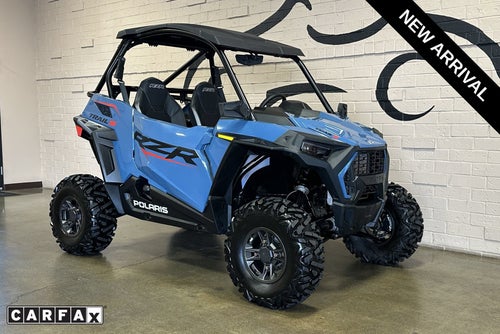 2024 Polaris RZR Trail S Sport 900 Base