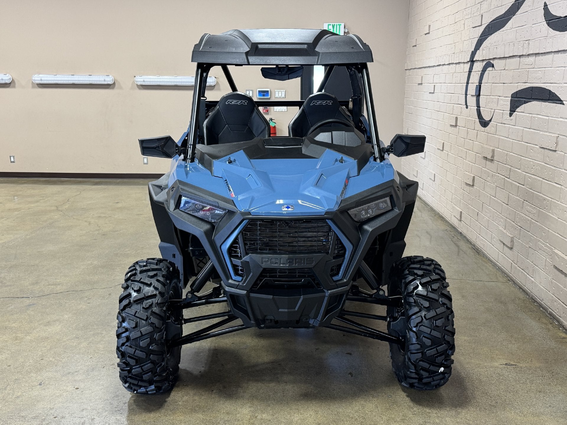 2024 Polaris RZR Trail S Sport 900 Base