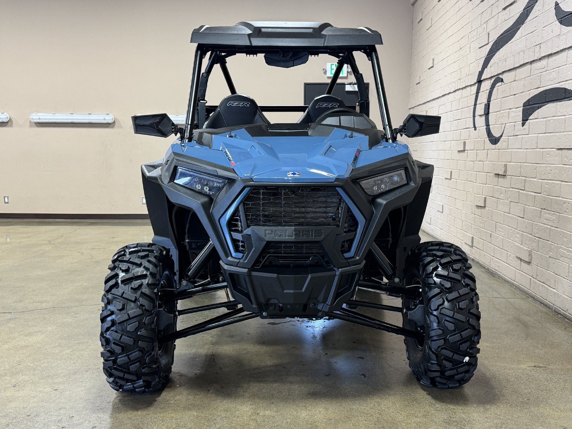 2024 Polaris RZR Trail S Sport 900 Base