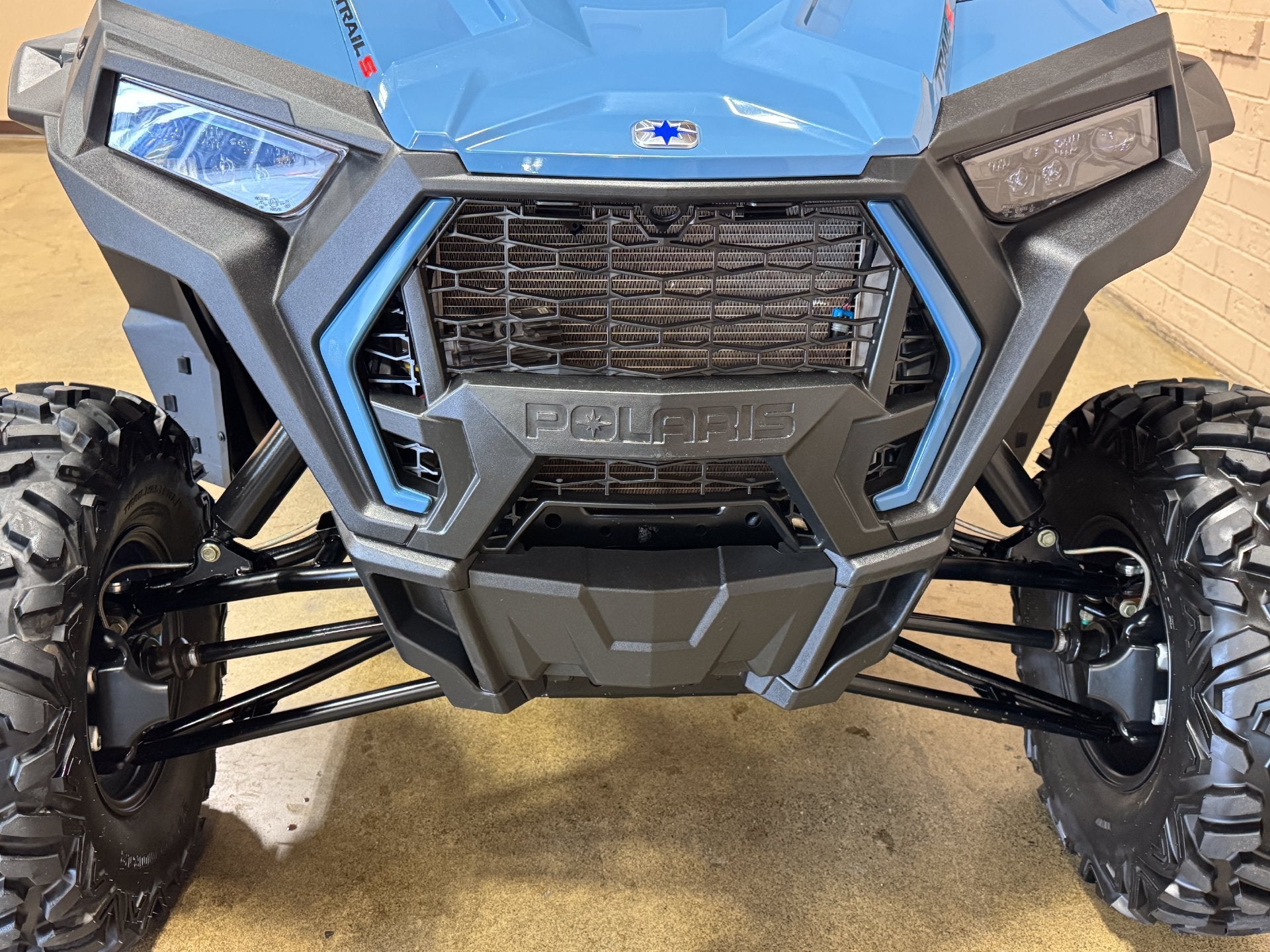 2024 Polaris RZR Trail S Sport 900 Base