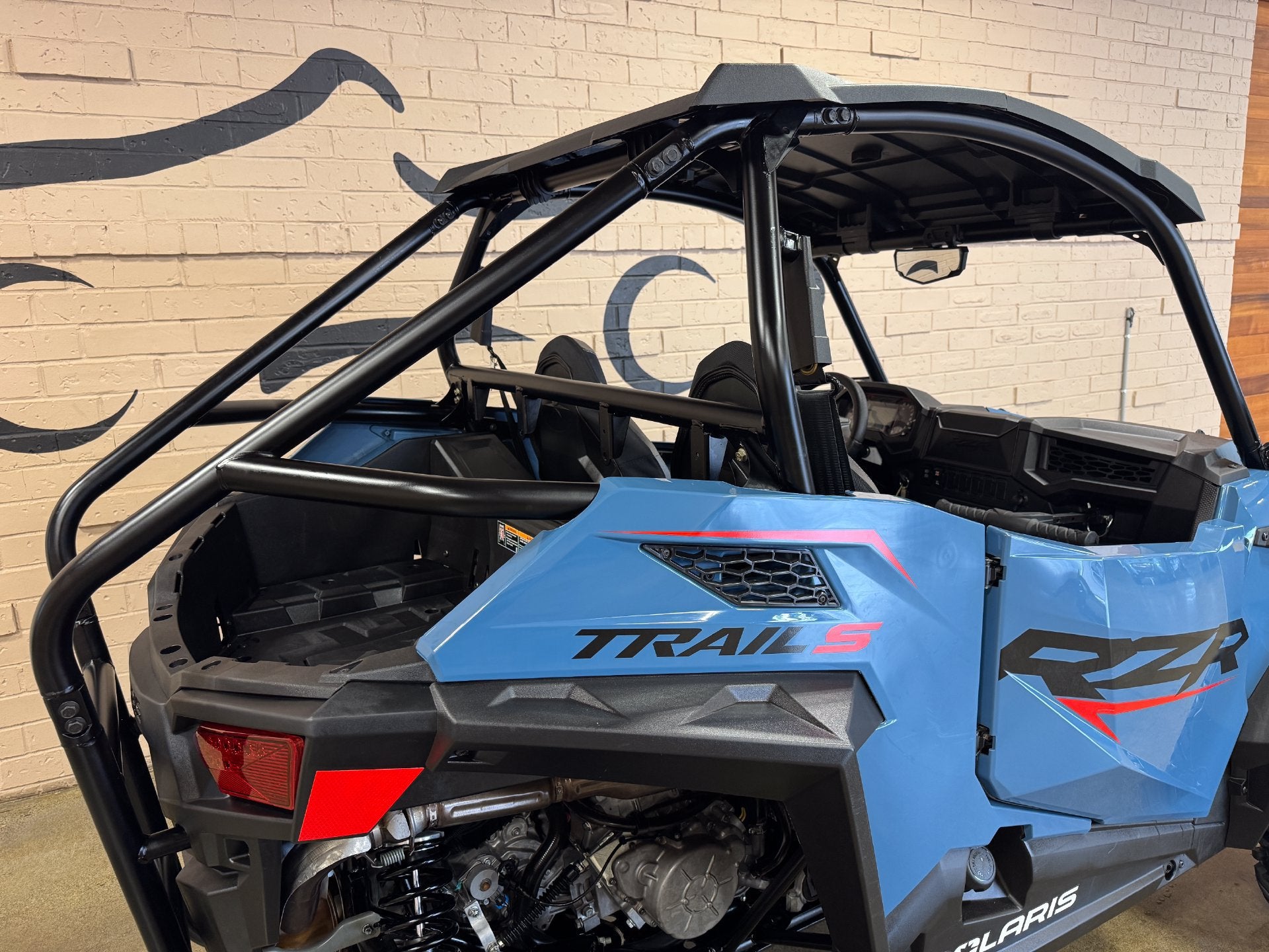 2024 Polaris RZR Trail S Sport 900 Base
