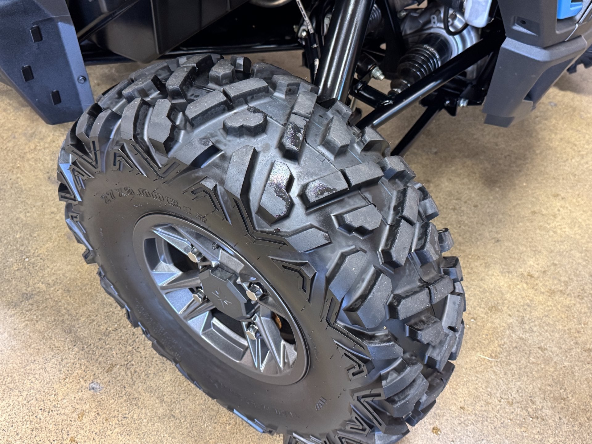 2024 Polaris RZR Trail S Sport 900 Base