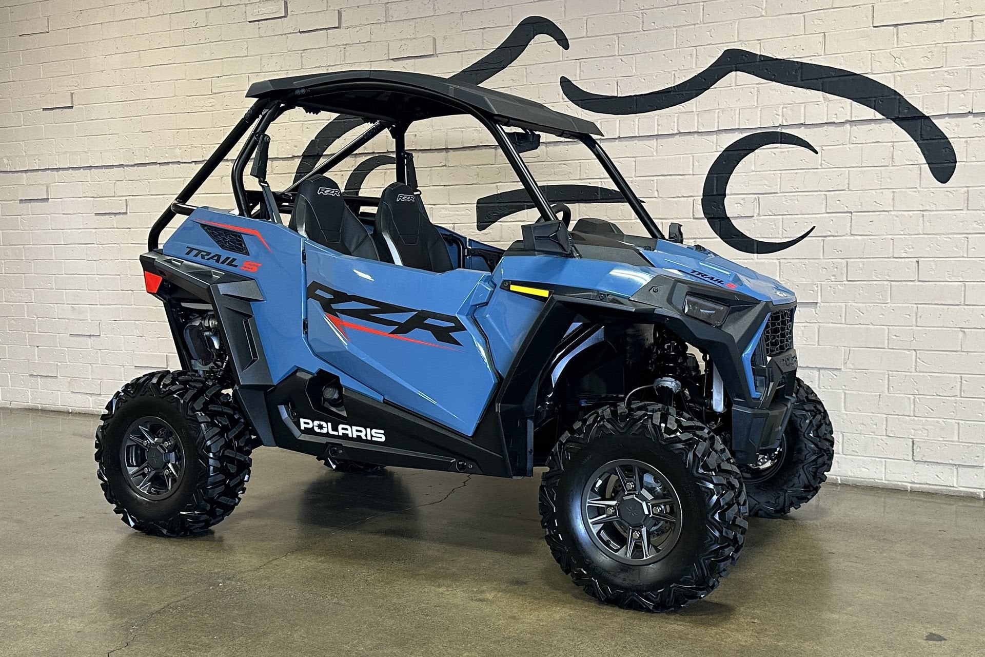 2024 Polaris RZR Trail S Sport 900 Base