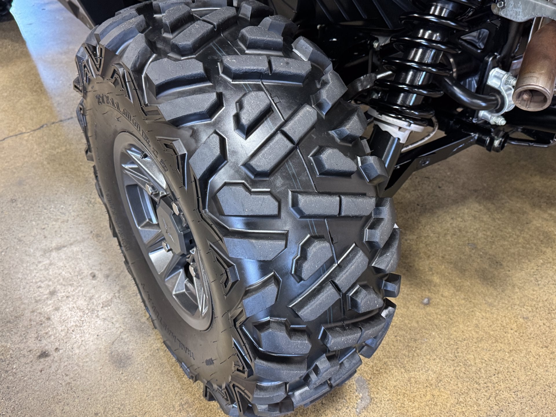 2024 Polaris RZR Trail S Sport 900 Base