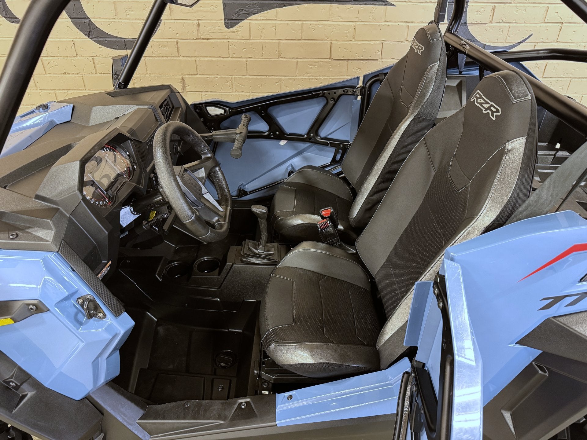 2024 Polaris RZR Trail S Sport 900 Base