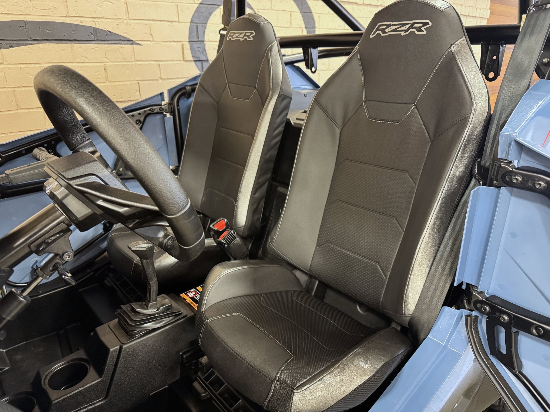 2024 Polaris RZR Trail S Sport 900 Base