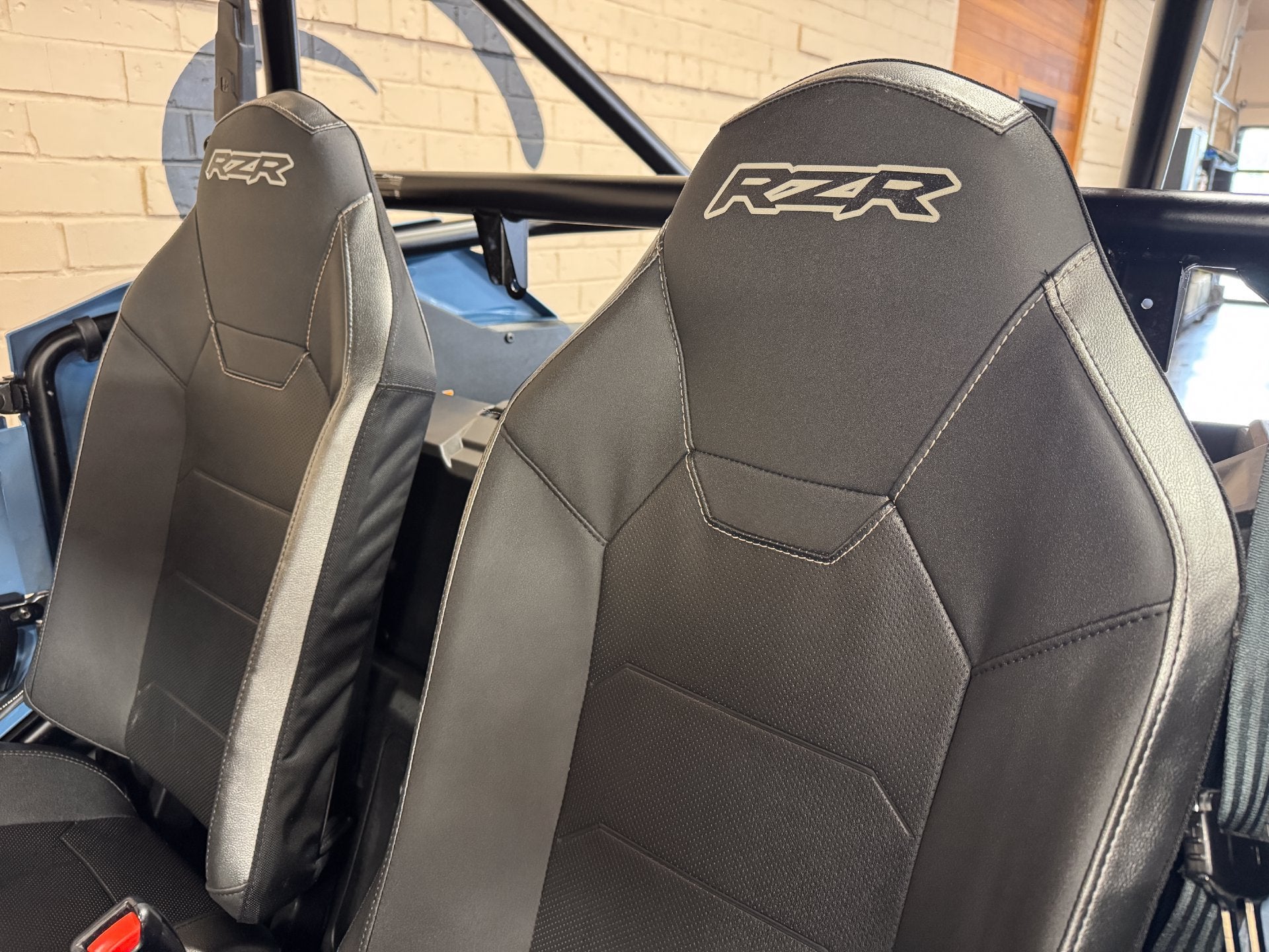 2024 Polaris RZR Trail S Sport 900 Base