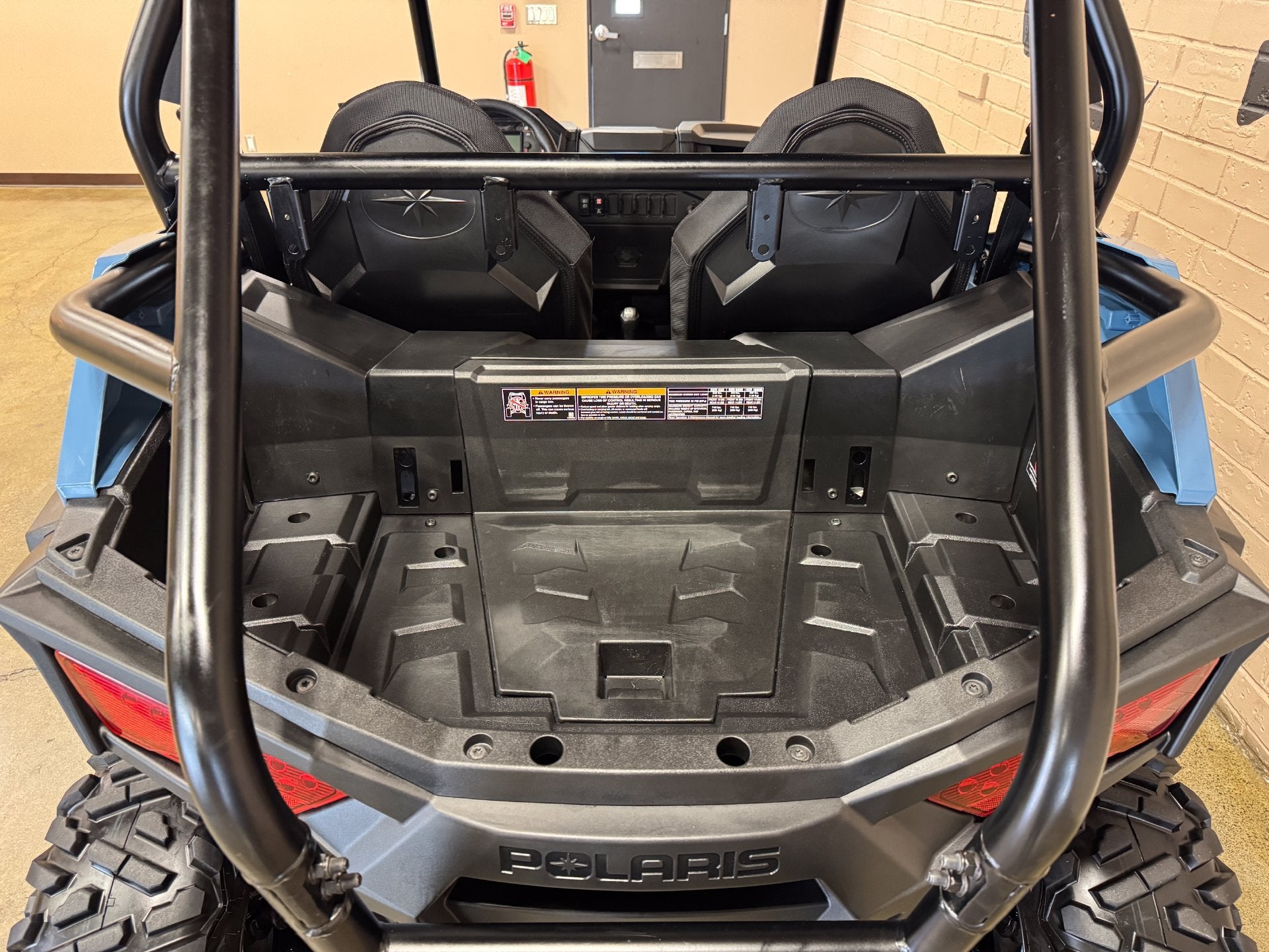 2024 Polaris RZR Trail S Sport 900 Base
