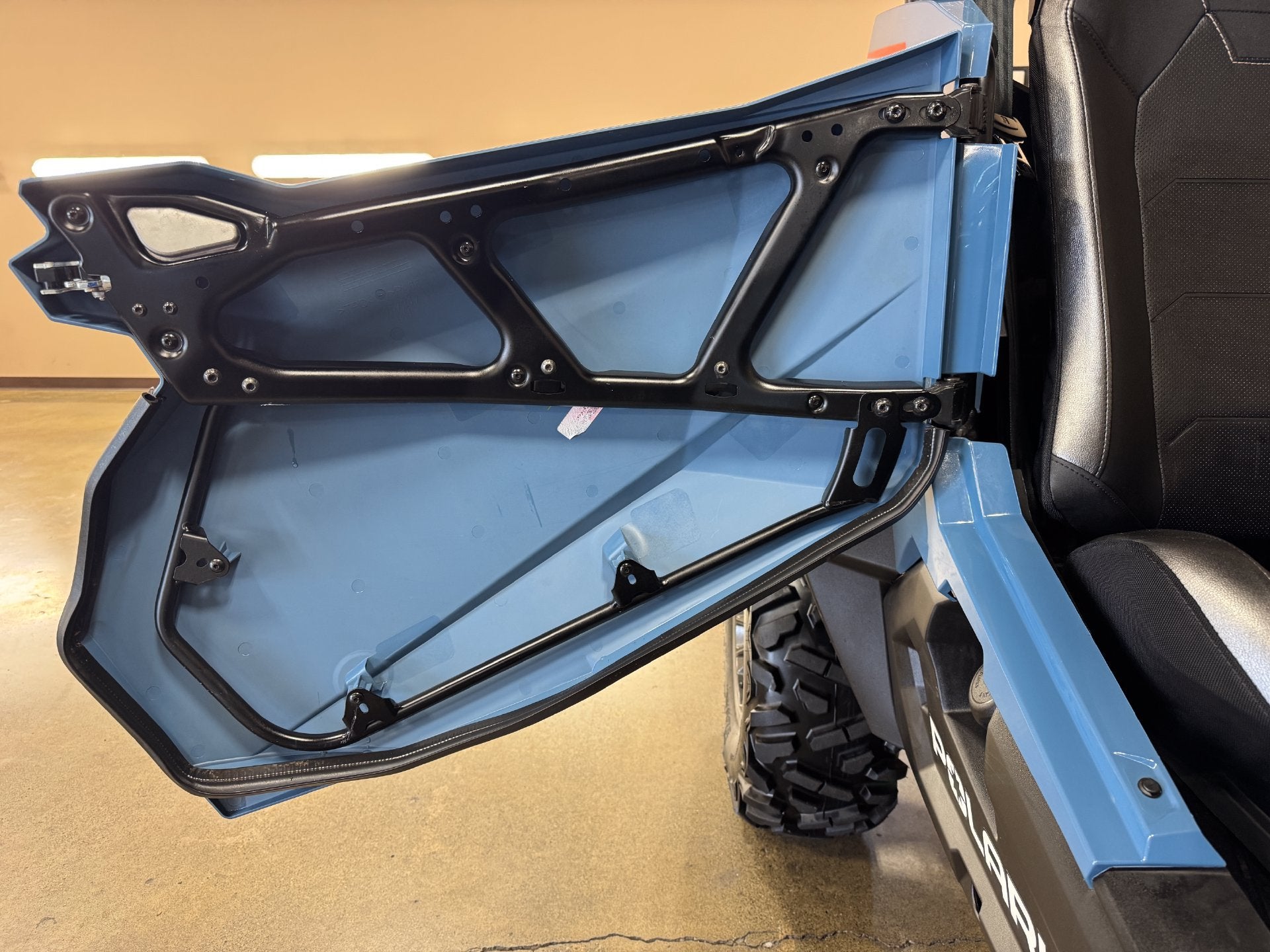 2024 Polaris RZR Trail S Sport 900 Base
