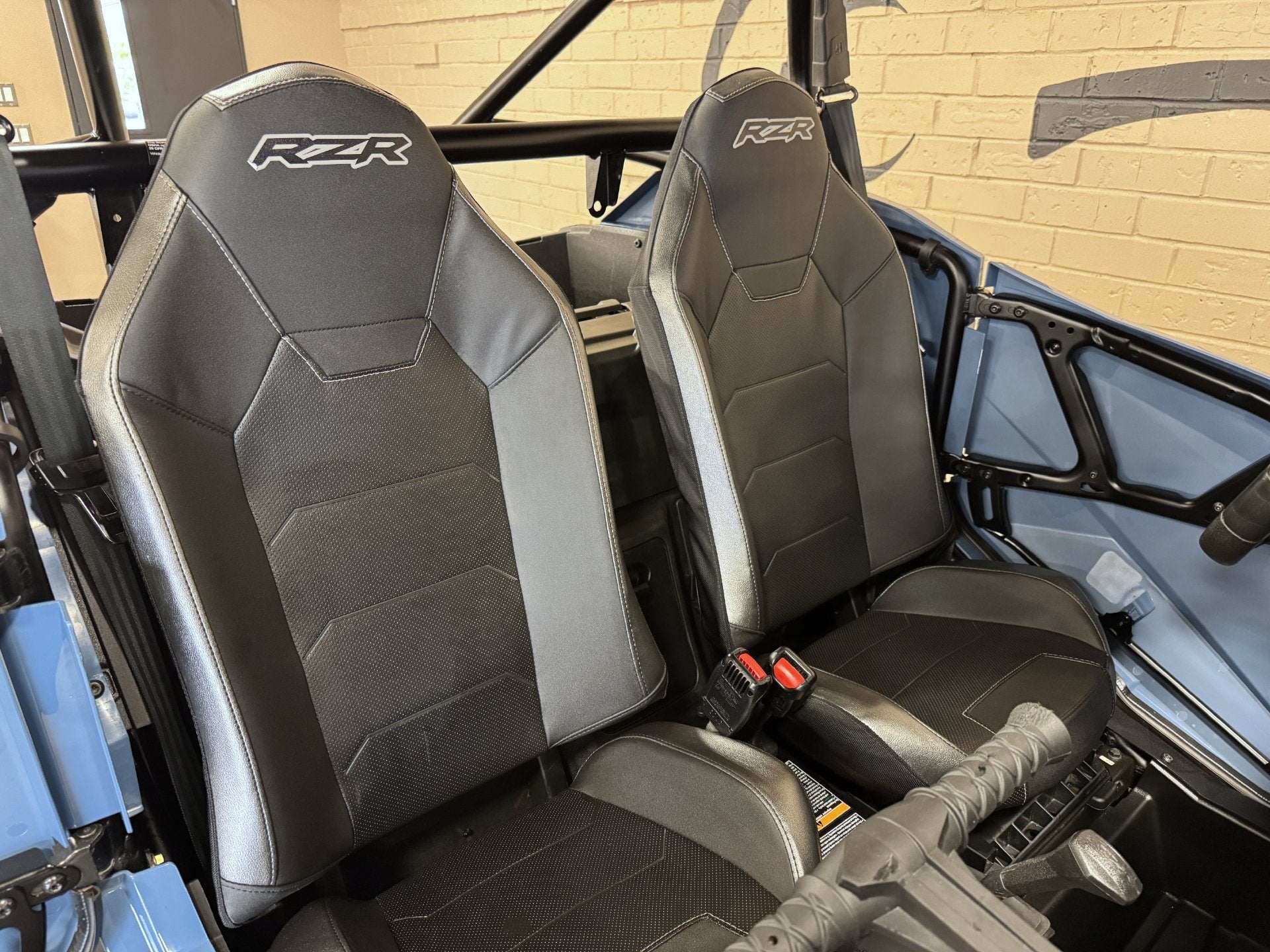 2024 Polaris RZR Trail S Sport 900 Base