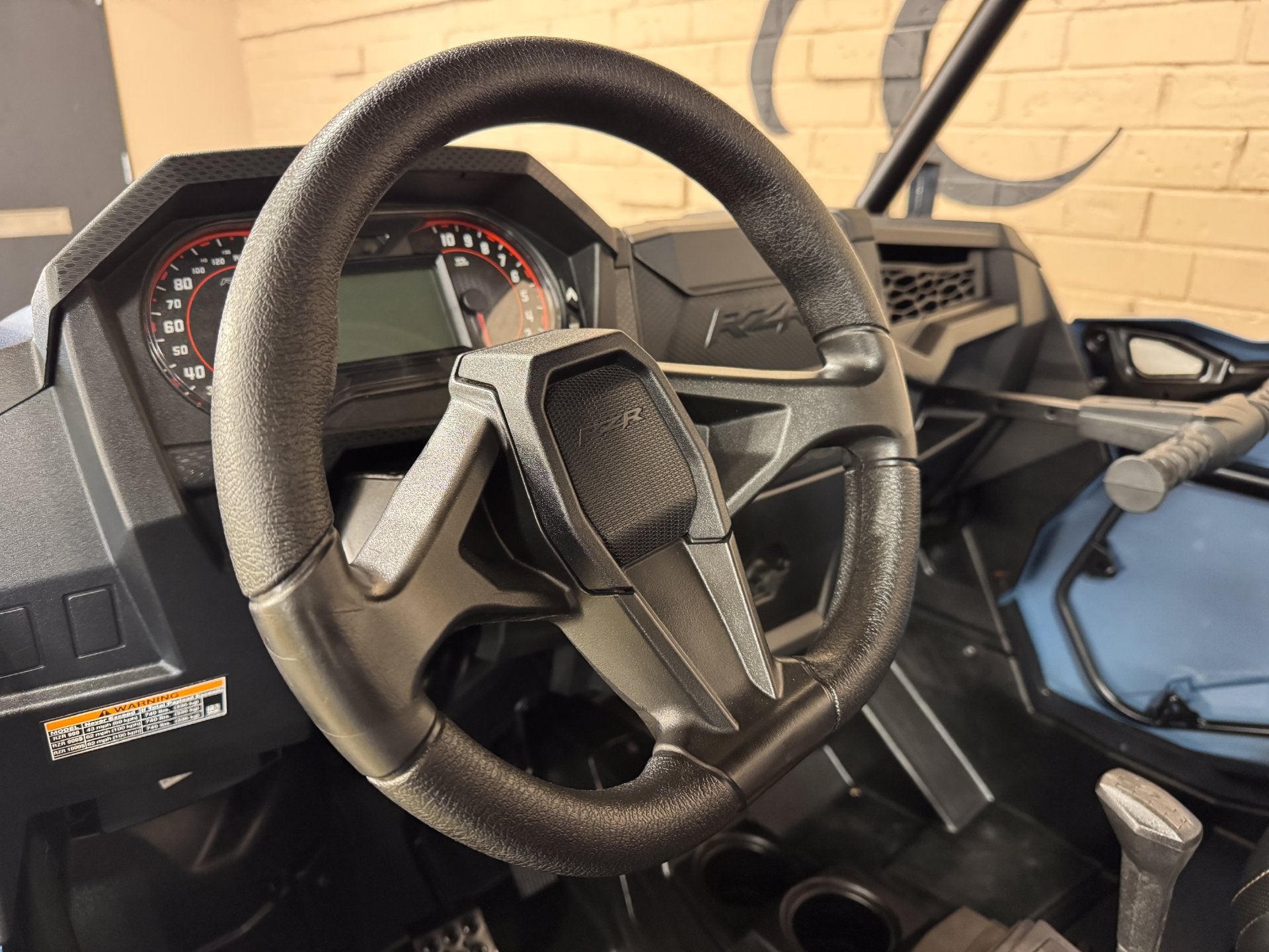 2024 Polaris RZR Trail S Sport 900 Base