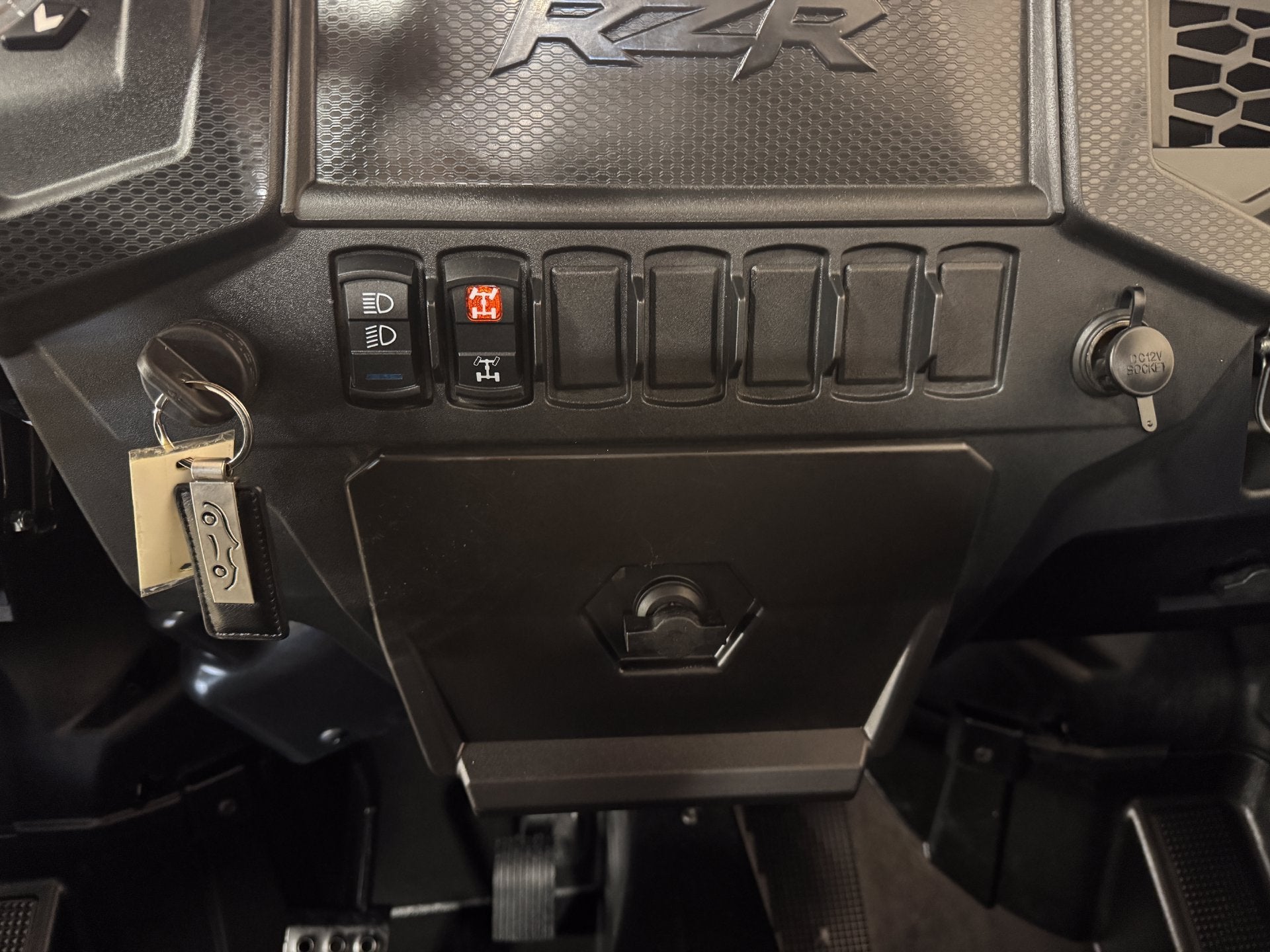 2024 Polaris RZR Trail S Sport 900 Base