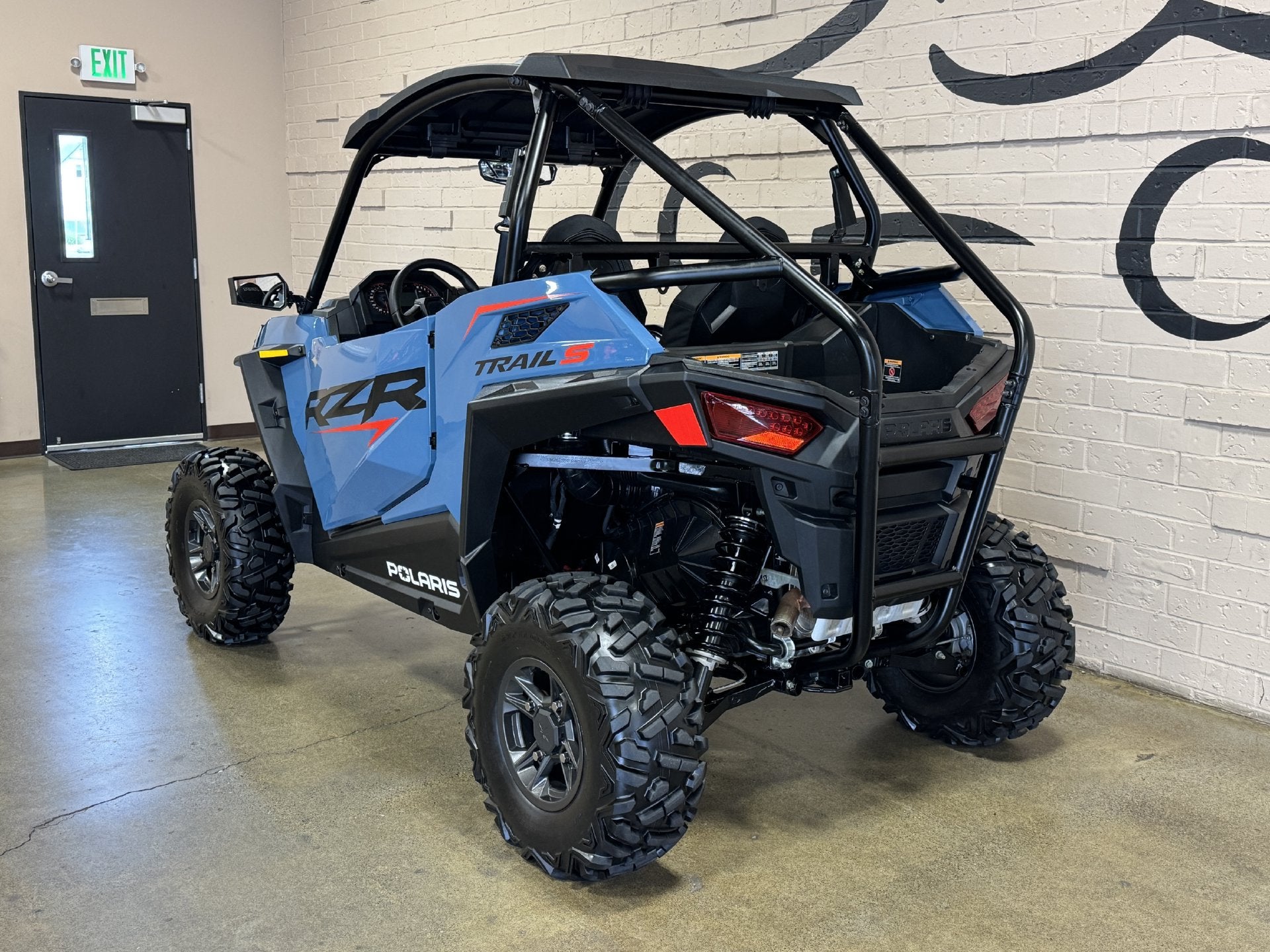 2024 Polaris RZR Trail S Sport 900 Base