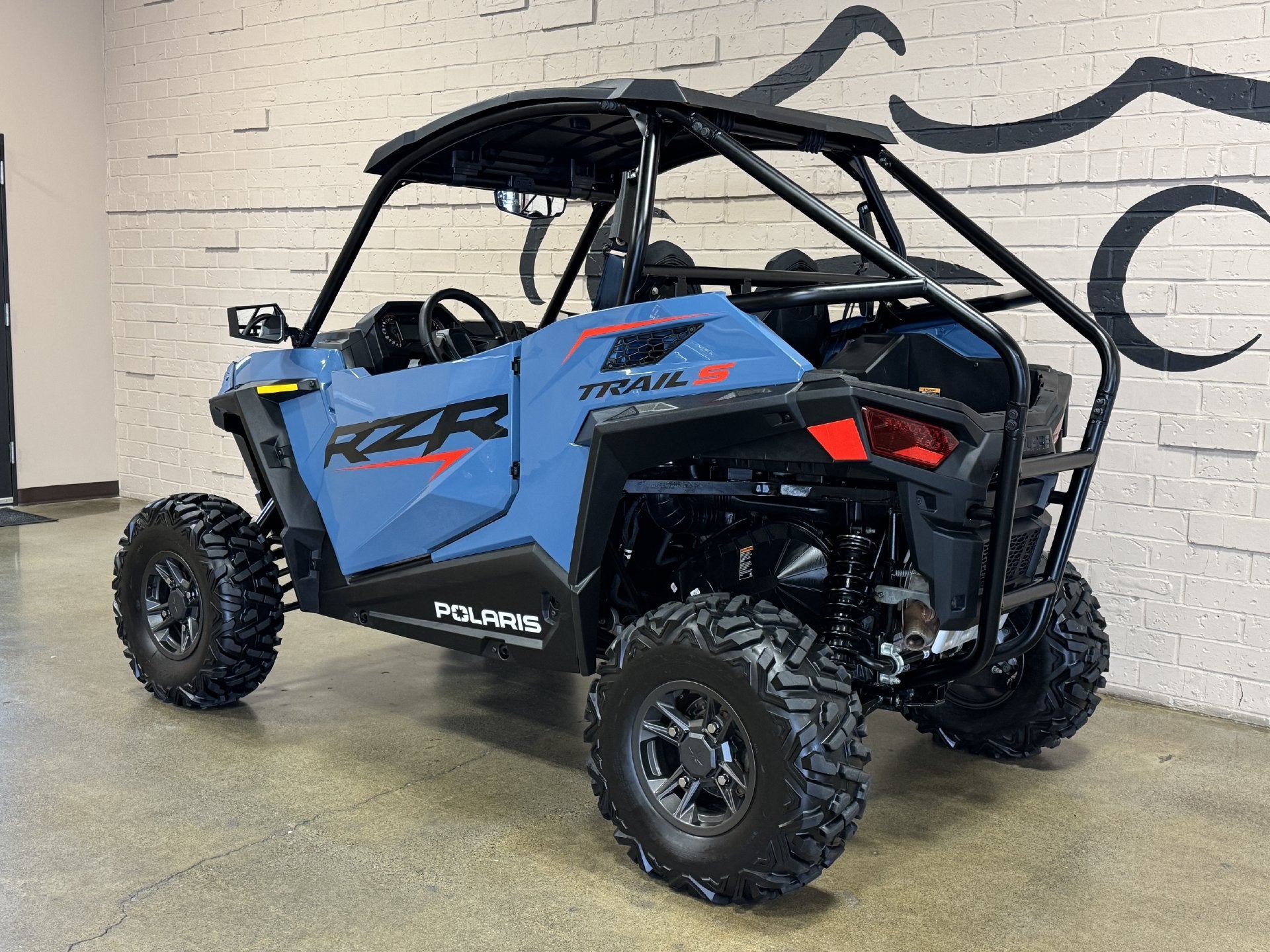 2024 Polaris RZR Trail S Sport 900 Base
