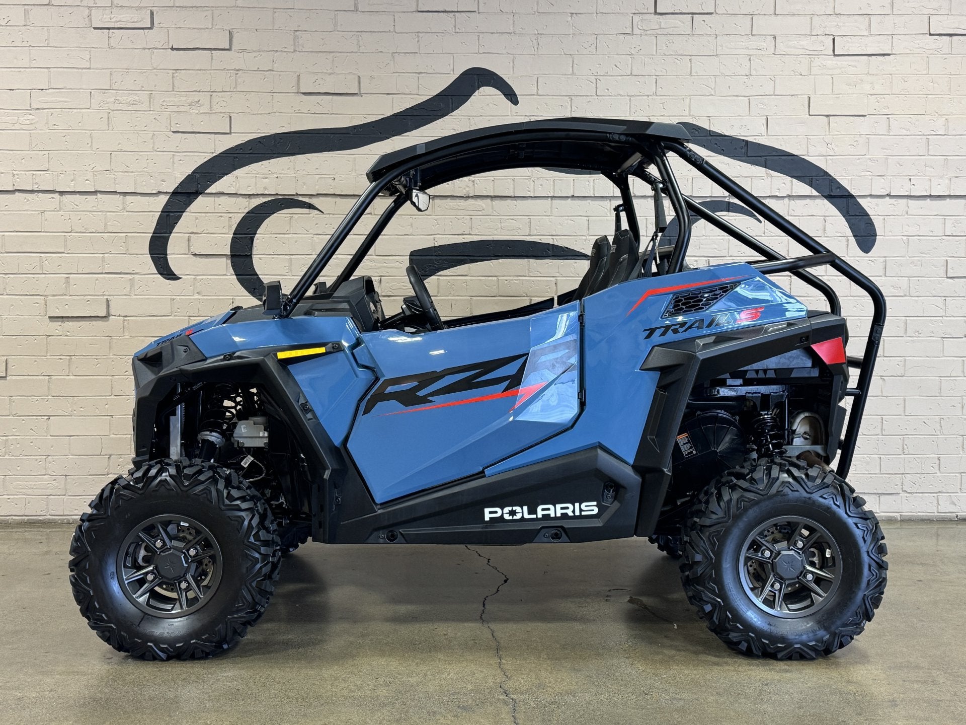 2024 Polaris RZR Trail S Sport 900 Base