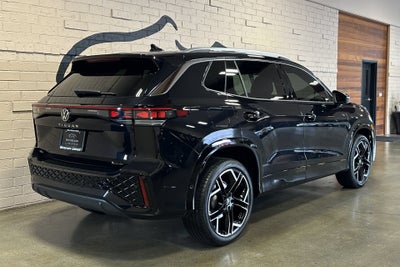2025 Volkswagen Tiguan 2.0T SEL R-Line