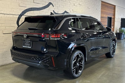 2025 Volkswagen Tiguan 2.0T SEL R-Line