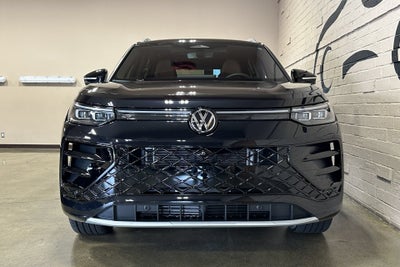 2025 Volkswagen Tiguan 2.0T SEL R-Line