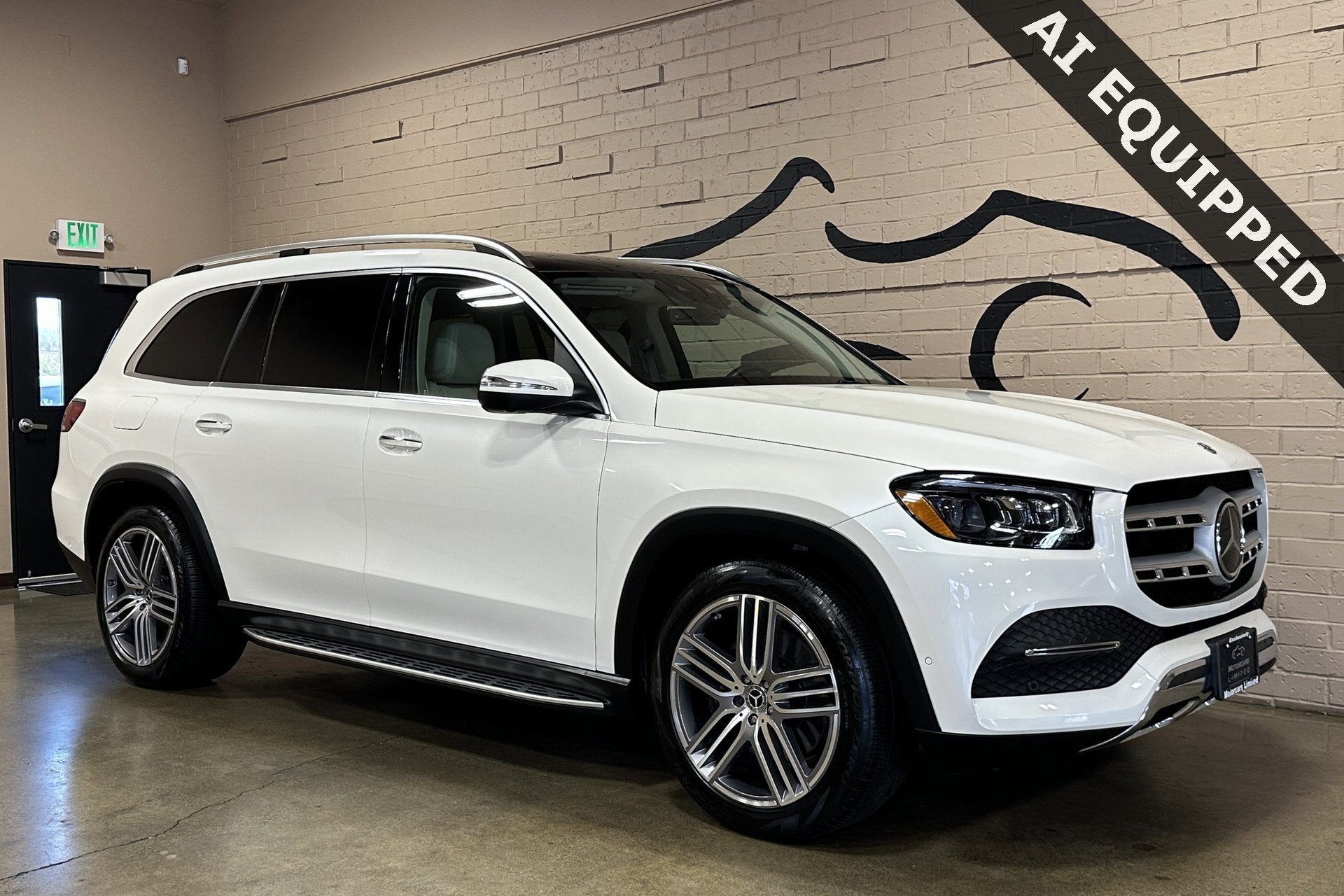 2022 Mercedes-Benz GLS GLS 450