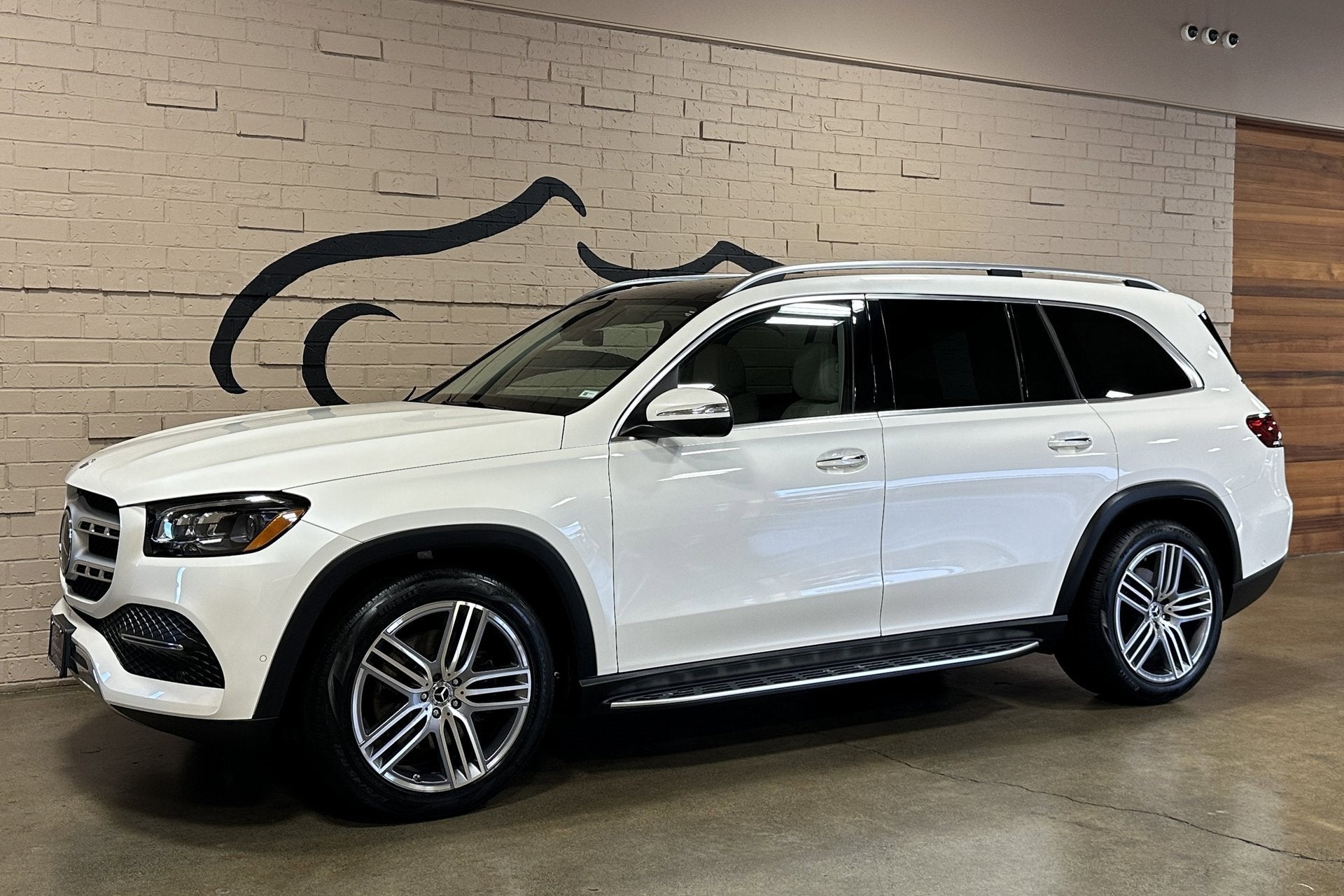 2022 Mercedes-Benz GLS GLS 450